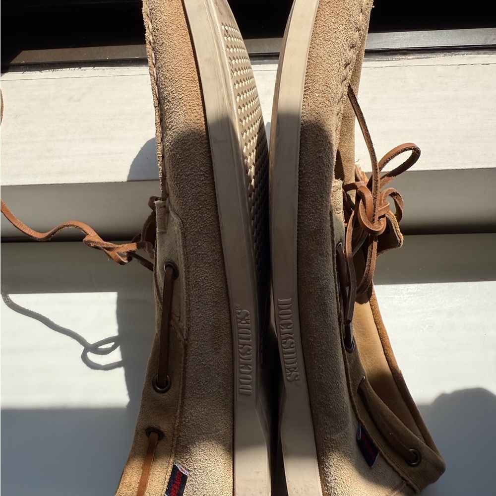 Sebago Rossisland Jib Shadow - Picture 7 of 7
